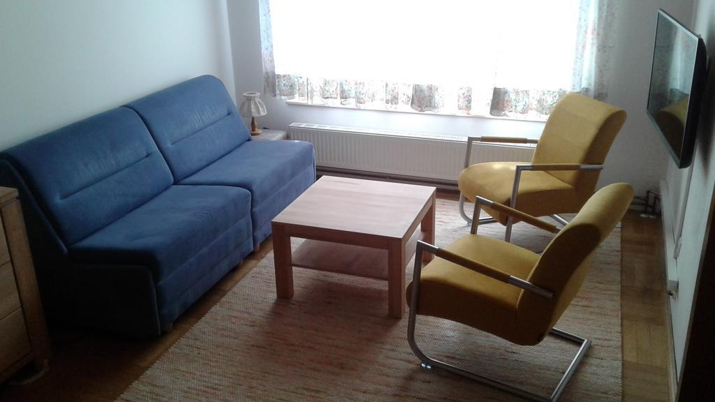 Ferienwohnung Lisbeth Ambra 헤르마고 외부 사진
